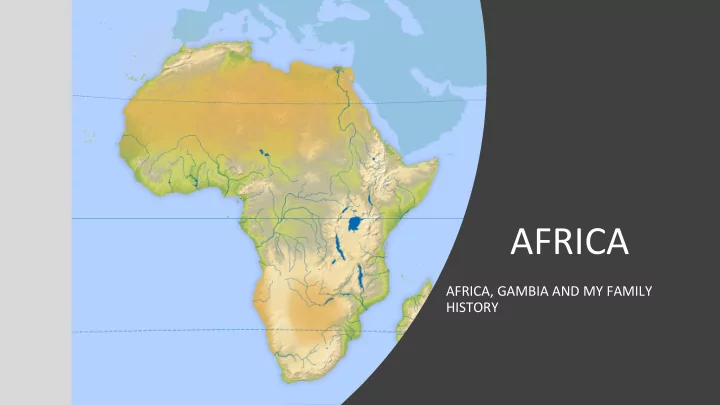 africa
