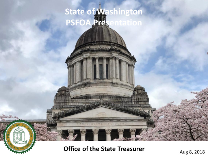 state of washington psfoa presentation