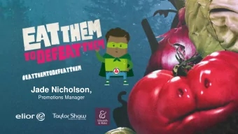 Jade Nicholson,  Promotions Manager Why we got  involved  Engagement  with our site  based teams