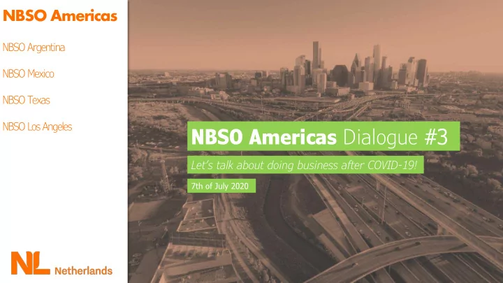 nbso americas dialogue 3 3