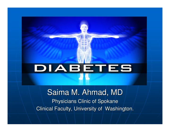 saima m ahmad md m ahmad md saima