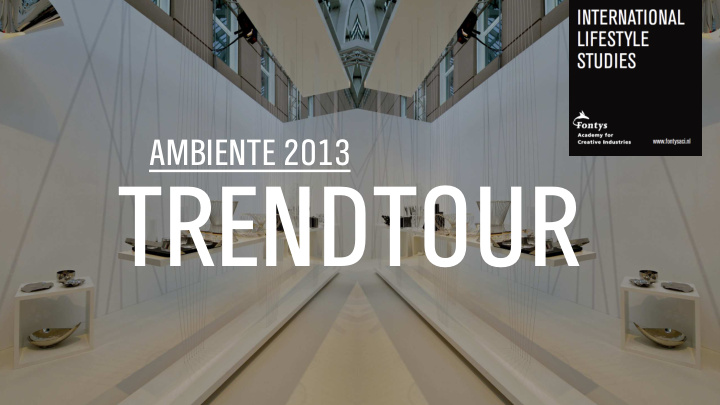 trendtour