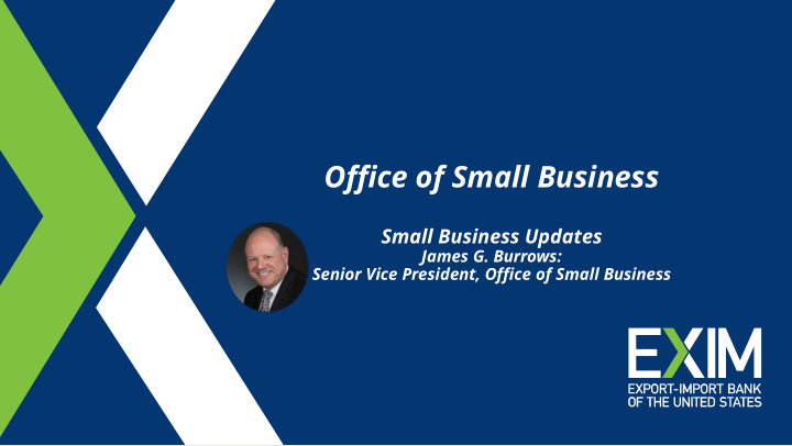 office of small business