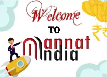 To  To  IN  INTRODUCTION  TRODUCTION  TO PROVIDE THEM BEST  ENVIRONMENT TO ACT AND  ACHIEVE BIG AS