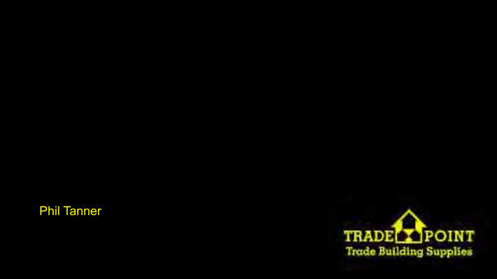 phil tanner what is tradepoint