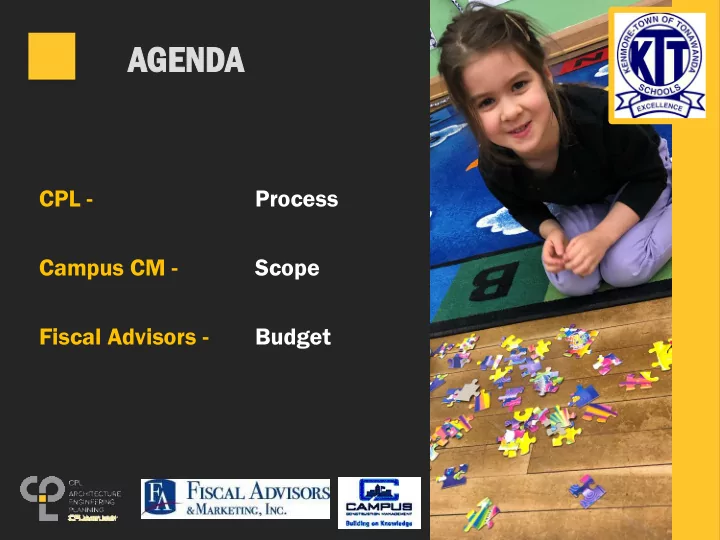 ag agenda