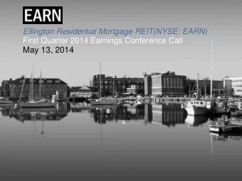 Important Notice  Forward-Looking Statements  This presentation contains forward-looking statements