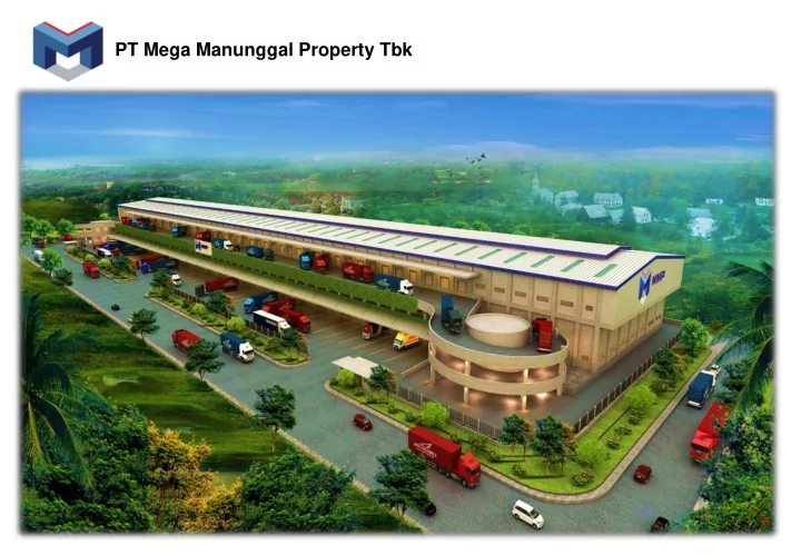 pt mega manunggal property tbk pt mega manunggal property
