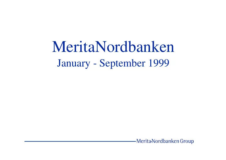meritanordbanken