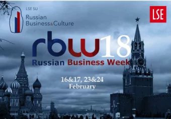 Who we are  Russian Business &amp; Culture  Society  Student-run  In partnership with the London