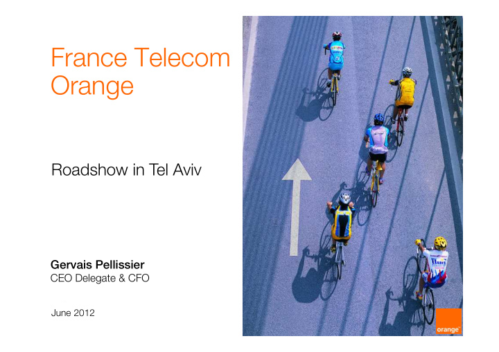 france telecom orange