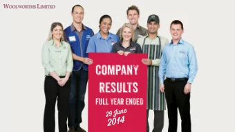 Dave Chambers  New Zealand Supermarkets  Grant O'Brien  General Merchandise  Matt Tyson  Home