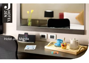 Hotel Jen Manila  this is a temporary template  Be true. Be you.  Be true. Be you.  Stay with Jen.