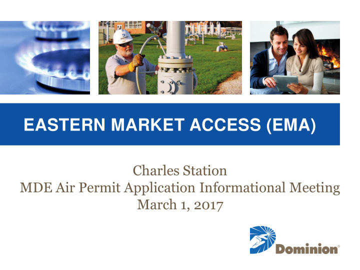 eastern market access ema