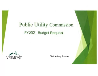Run Date: O1t3ot2o2o Run Time: 03:52 PM FY202l Governor's Recommended Budget: Detail Report