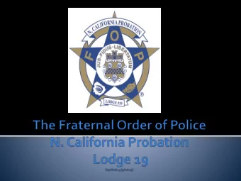 first envisioned over 90 years ago lives on with more  than 2,100 local lodges and more than