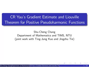 CR Yaus Gradient Estimate and Liouville  Theorem for Positive Pseudoharmonic Functions