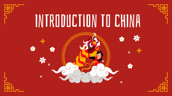 introduction to china