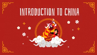 InTroDUcTiOn To cHIna  WhaT dO YoU alREadY kNow ABoUt ChiNA? WhaT dO YoU waNt To lEaRn?  WhaT I