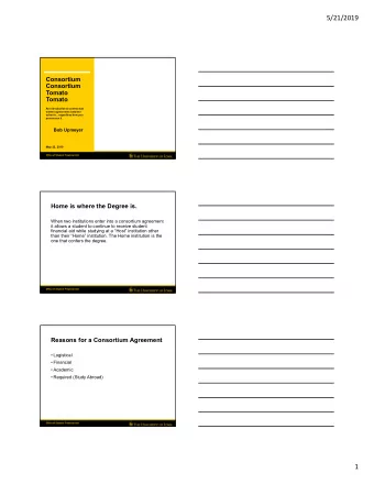 5/21/2019  Consortium  Consortium  Tomato  Tomato  An introduction to contractual  written