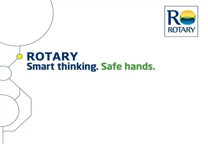 rotary our track record