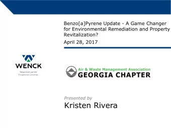 Kristen Rivera  What is Benzo[a]Pyrene (BaP)?  2D Structu  cture  Polycyclic aromatic