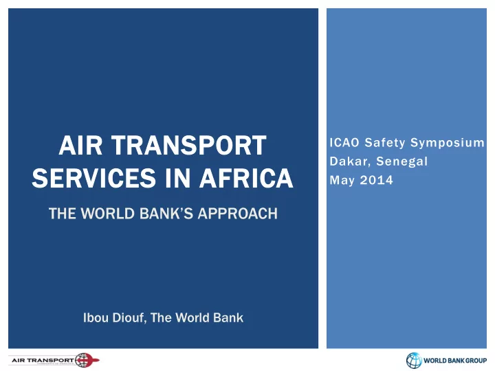 air transport
