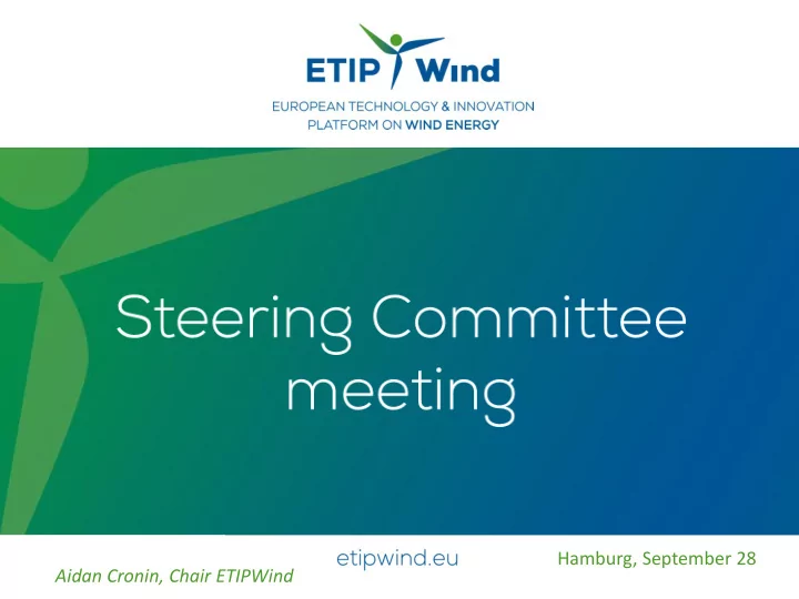 hamburg september 28 aidan cronin chair etipwind etipwind