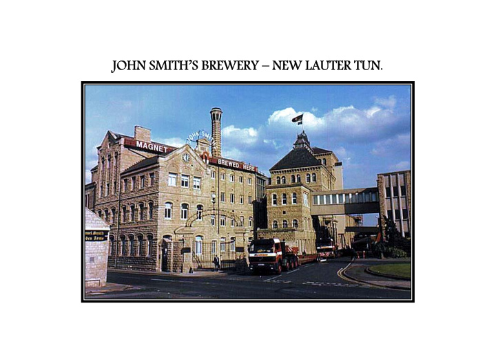john smi hn smith h s brew s brewery ery new ew lauter