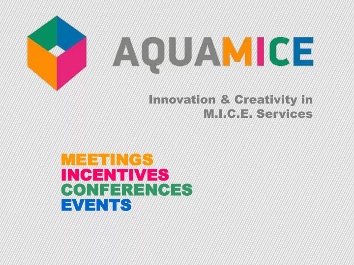 incen incentives tives