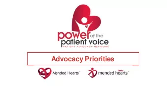 Advocacy Priorities  ADVOCACY PRIORITIES  2  In 2016 Mended Hearts and Mended Little Hearts