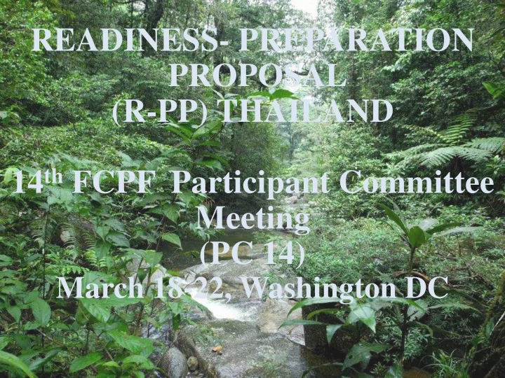 readiness preparation