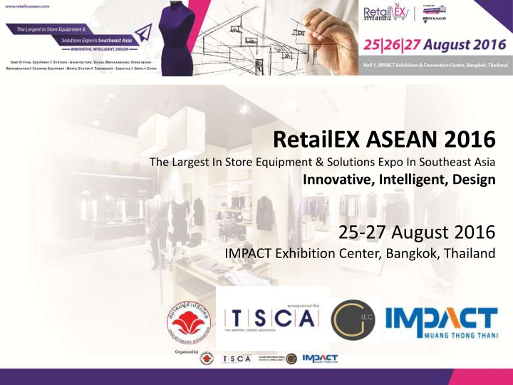 retailex asean 2016