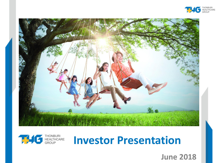 investor presentation