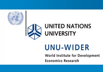 UNU-WIDER: Some Basic Questions  What is it?  What does it do?  Why should we care?