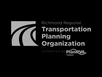 Transportation  Alternatives Set-Aside  Recommendations  Richmond Regional TPO  TAC Meeting