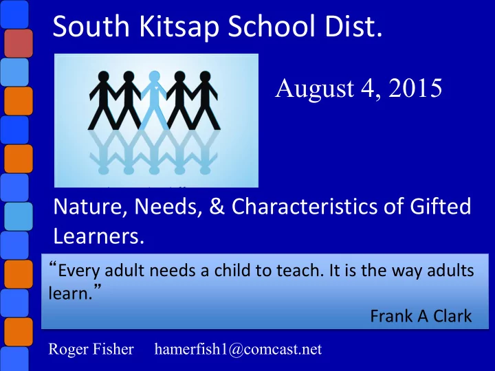 south kitsap school dist