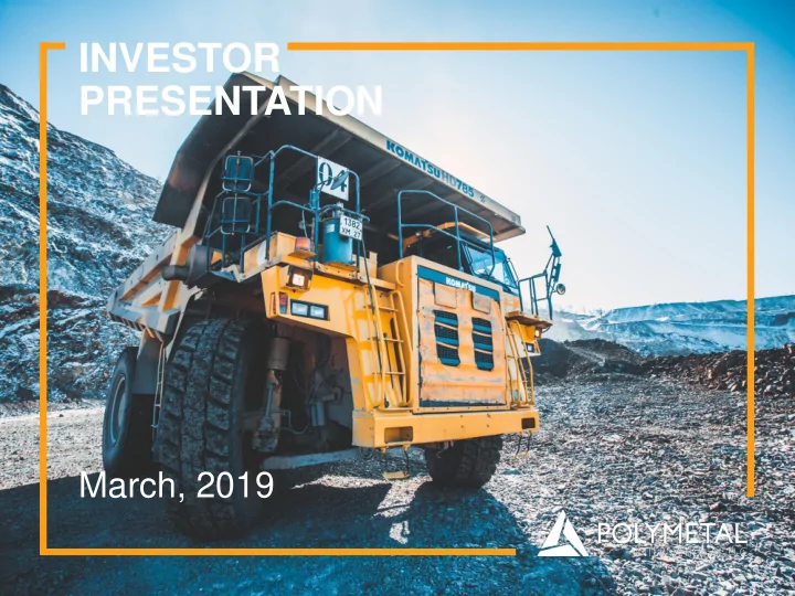 investor