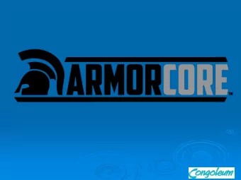 management customers.  With easy to  understand, logical trade up features,  installation options,