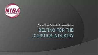 Applications, Products, Success Stories  Pre  Presenters  Kim Millsaps  Rob May  President