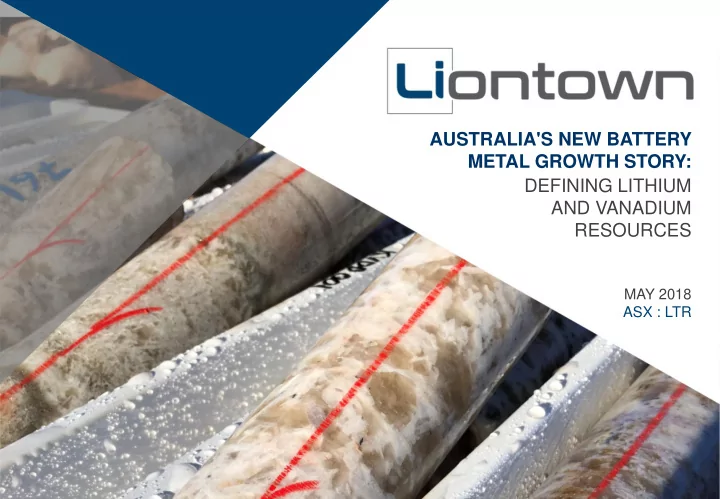metal growth story