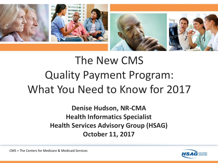 quality payment program