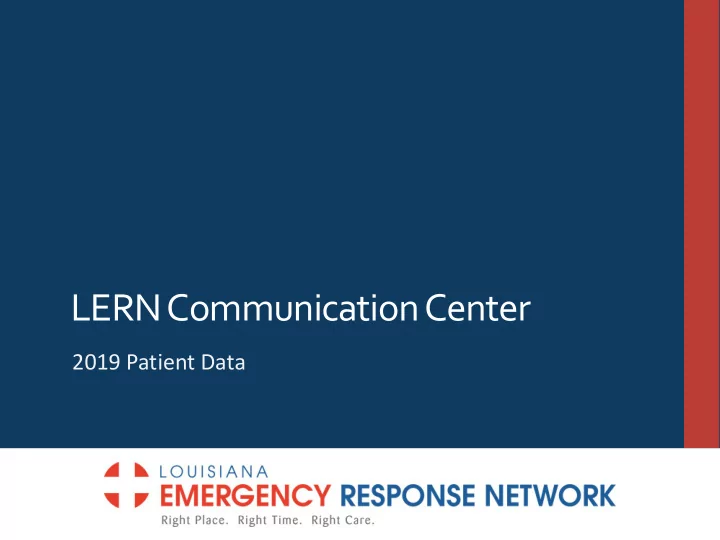 lern communication center