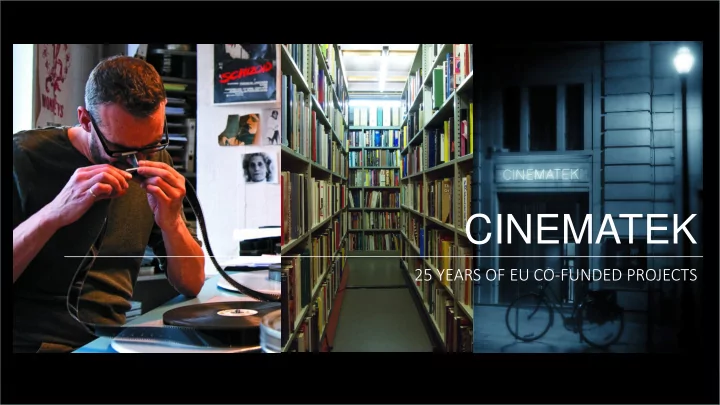 cinematek