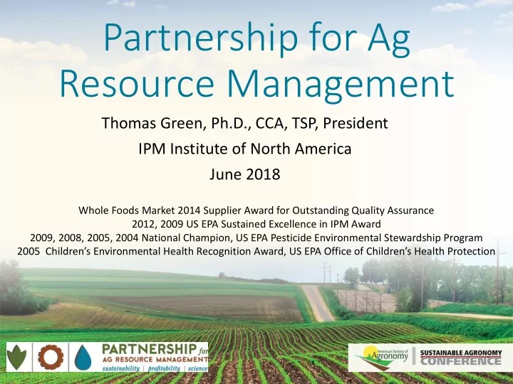 resource management