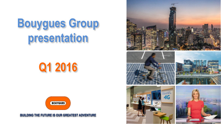 bouygues group