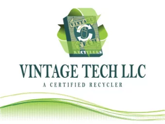 Who is Vintage  age Tech  Vintage Tech, LLC is known as one of the most responsible electronics