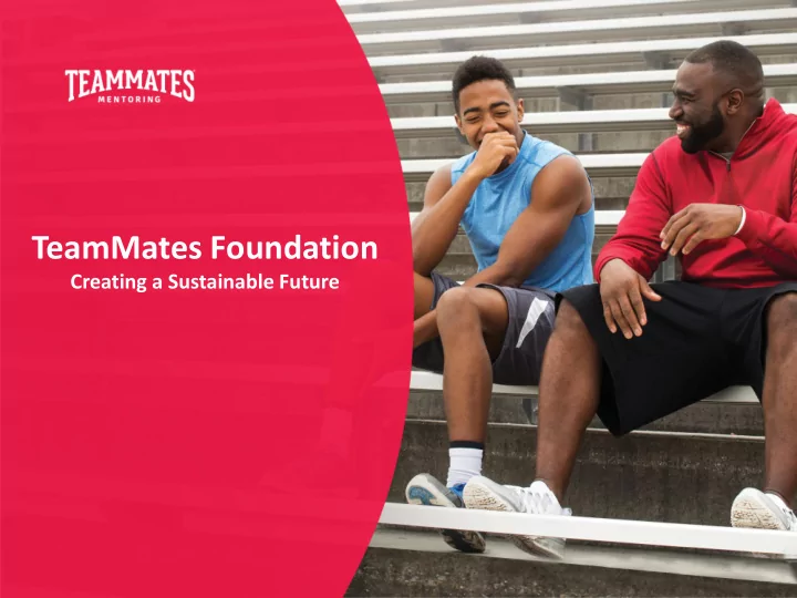 teammates foundation