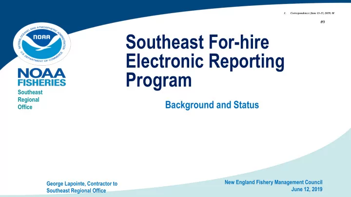 southeast for hire