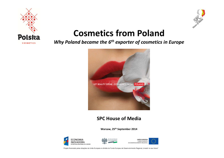 cosmetics from poland